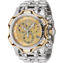 Fusion Chronograph Quartz Gold Dial Men's Watch 45655