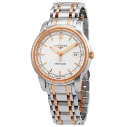 Pre-owned Longines Saint-Imier Collection Silver-tone Dial Men's Watch L2.766.5.79.7