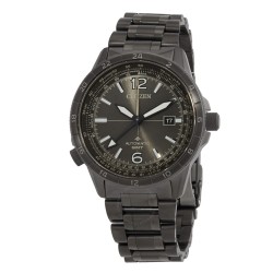 Promaster Air GMT Automatic Gray Dial Men's Watch NB6045-51H