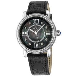 Marsala Quartz Diamond Ladies Watch 9861