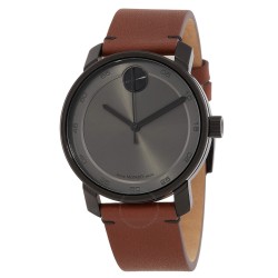 New Bold Access Quartz Grey Dial Men's Watch 3600917