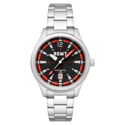 Tritium Black Dial Men's Watch RG-8046-22