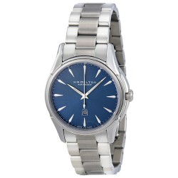 Jazzmaster Automatic Blue Dial Ladies Watch H32315141