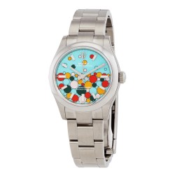 Oyster Perpetual Automatic Chronometer Unisex Watch