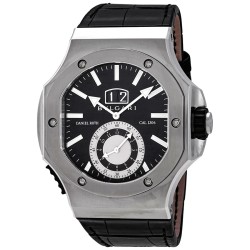 Endurer Chronograph Automatic Black Dial Men's Watch 101844