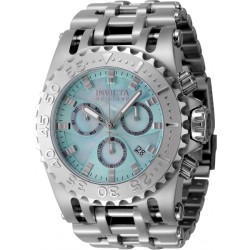 Reserve Chronograph Quartz Turquoise Dial Men's Watch 45929