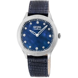 Morcote Diamond Mother of Pearl Dial Ladies Watch 10043