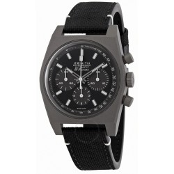 Chronomaster Revival Shadow Chronograph Automatic Black Dial Men's Watch 97.T384.4061/21.C822