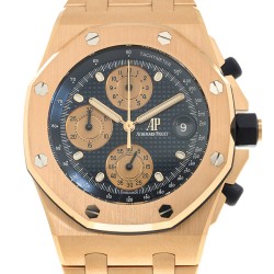 Royal Oak Offshore Automatic Blue Dial Men's Watch 26238OR.OO.2000OR.01