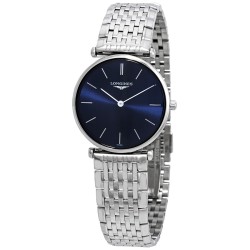 La Grande Classique Blue Dial Ladies Watch L45124956