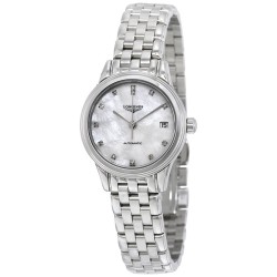 Les Grandes Classiques Flagship Automatic Ladies Watch L4.274.4.87.6