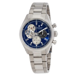 Chronomaster Blue Open Boutique Edition Chronograph Automatic Men's Watch 03.3300.3604/51.M3300