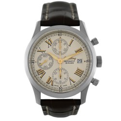 Pre-owned Breitling Grand Premier A13024.1 Chronograph Automatic Chronometer Men's Watch A13024.1