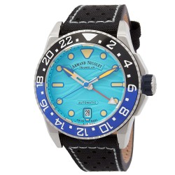 JSH GMT Automatic Men's Watch A487RGU-TF-P0640NC8