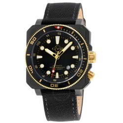 XO Submarine Automatic Black Dial Men's Watch 4544