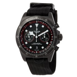 Pelagos FXD Chronograph Cycling Automatic Black Dial Men's M25827KN-0001