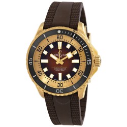 Superocean Automatic Chronometer Brown Dial Men's Watch N17376201Q1S1