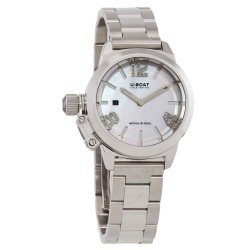 Classico Quartz Pink Dial Ladies Watch 8898