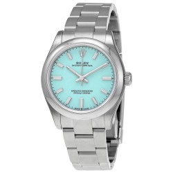 Oyster Perpetual 31 Automatic Chronometer Turquoise Blue Dial Ladies Watch 277200TQBLSO