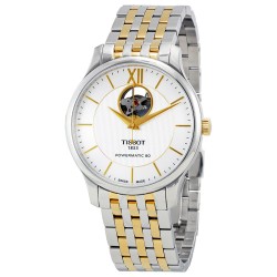Tradition Powermatic 80 Automatic Men's Watch T063.907.22.038.00