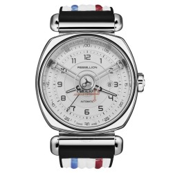 Twenty One Automatic Silver Dial Men's Watch RB.21.3H.ST.TAU