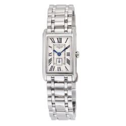 Dolce Vita Silver Dial Stainless Steel Ladies Watch L52554716