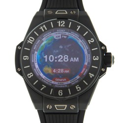 Big Bang E Cermaic Men's Watch 440.CI.1100.RX