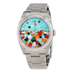 Oyster Perpetual 36 Celebration Dial Automatic Chronometer Watch 126000-0009