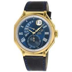 Marchese Quartz Blue Dial Men's Watch 42424