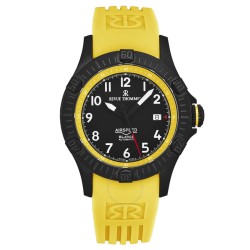 Air speed Automatic Black Dial Men's Watch 16070.4778