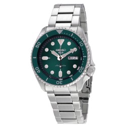 5 Automatic Green Dial Men's Watch SRPD61
