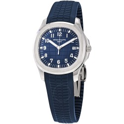 Aquanaut Automatic Blue Dial Men's Watch 5168G-001