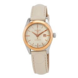 T-My Lady Automatic Cream Opalin Dial Ladies Watch T930.007.46.261.00