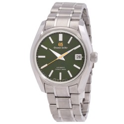 Heritage Rikka Automatic Green Dial Men's Watch SBGH351G