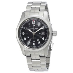 Khaki Field Automatic Men's Watch H70515137