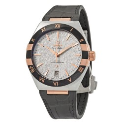 Constellation Automatic Grey Dial Men's Watch 13123412106001