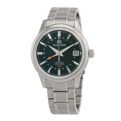 Elegance "Shunbun" Automatic Green Dial Unisex Watch SBGJ251G