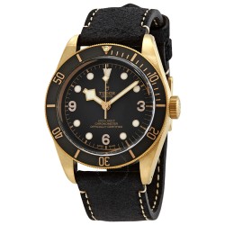 Black Bay Bronze Automatic Men's Watch M79250BA-0001