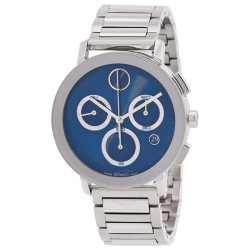 BOLD Evolution 2.0 Chronograph Quartz Blue Dial Men's Watch 3601231