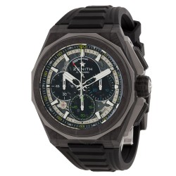 Defy Extreme Carbon Automatic Men's Watch 10.9100.9004/22.I200