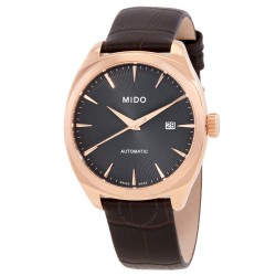 Belluna Royal Automatic Grey Dial Men's Watch M0245073606100