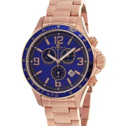 Baltica Chronograph Quartz Blue Dial Men's Watch OC3332