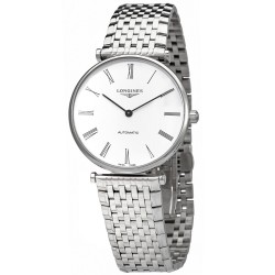 La Grande Classique Automatic White Dial Unisex Watch L4.918.4.11.6