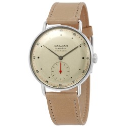 Metro Neomatik Automatic Champagne Dial Ladies Watch 1107