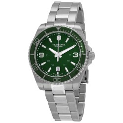 Maverick Quartz Green Dial Men's Watch 241934