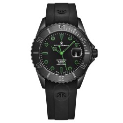 Diver Automatic Black Dial Men's Watch 17571.2774