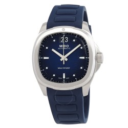 Multifort TV Big Date Automatic Blue Dial Men's Watch M0495261704100