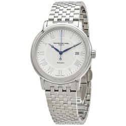 Maestro Automatic Silver Dial Men's Watch 2837-ST-00308