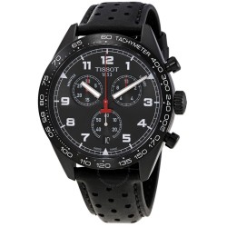 PRS 516 Chronograph Quartz Black Dial Men's Watch T131.617.36.052.00
