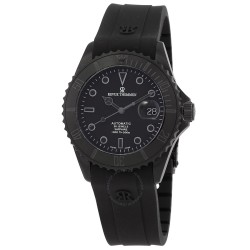 Open Box - Revue Thommen Diver Automatic Black Dial Men's Watch 17571.2777